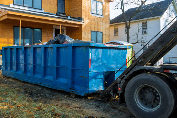Best Construction Debris Removal  in Manton, MI